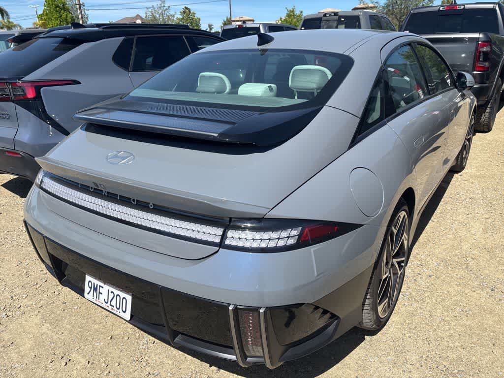 2024 Hyundai IONIQ 6 Limited