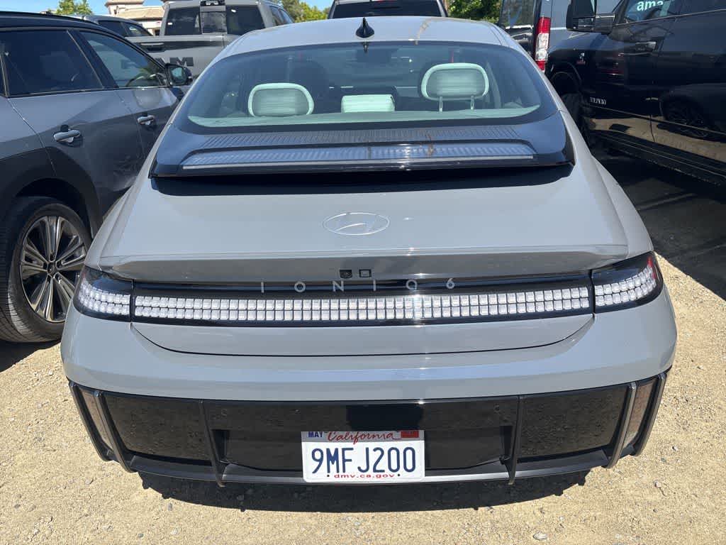 2024 Hyundai IONIQ 6 Limited