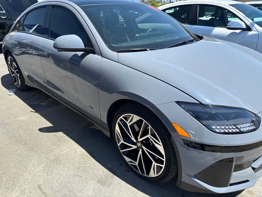 2024 Hyundai IONIQ 6 Limited