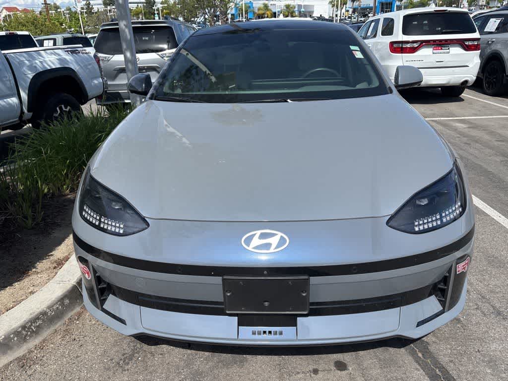 2023 Hyundai IONIQ 6 Limited