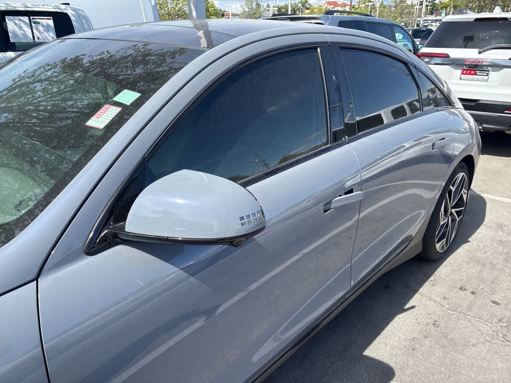 2023 Hyundai IONIQ 6 Limited