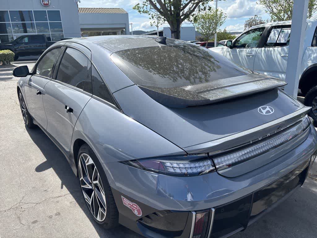 2023 Hyundai IONIQ 6 Limited