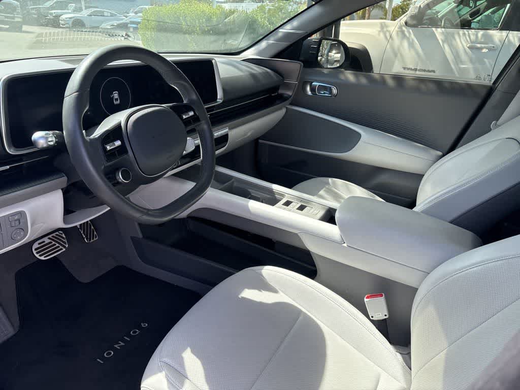 2023 Hyundai IONIQ 6 Limited