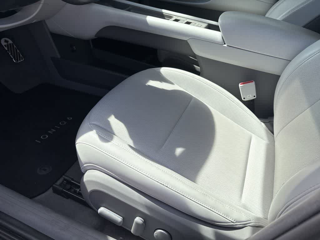 2023 Hyundai IONIQ 6 Limited
