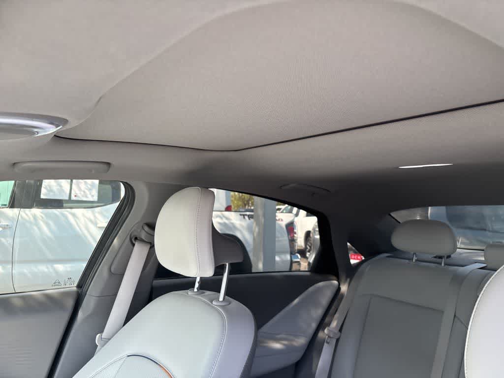 2023 Hyundai IONIQ 6 Limited