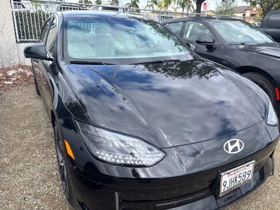 2023 Hyundai IONIQ 6 Limited