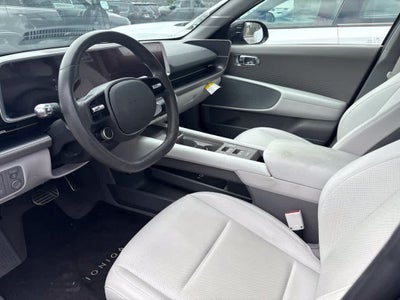 2023 Hyundai IONIQ 6 Limited