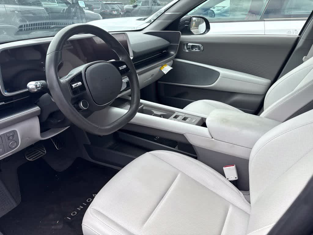 2023 Hyundai IONIQ 6 Limited