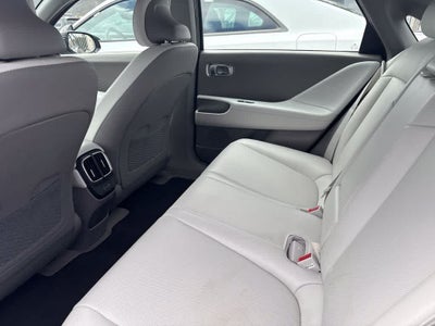 2023 Hyundai IONIQ 6 Limited
