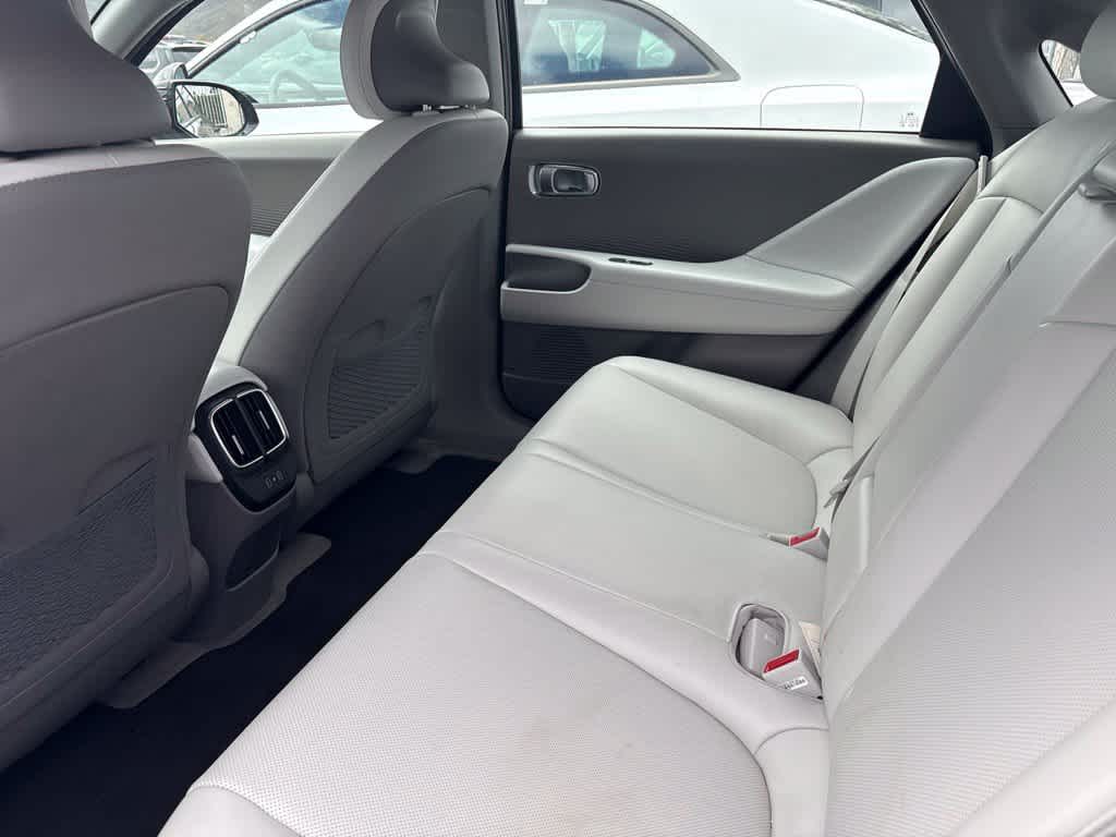 2023 Hyundai IONIQ 6 Limited