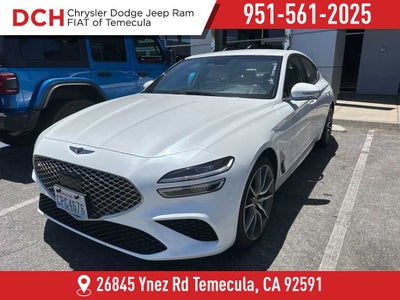 2024 Genesis G70 2.5T