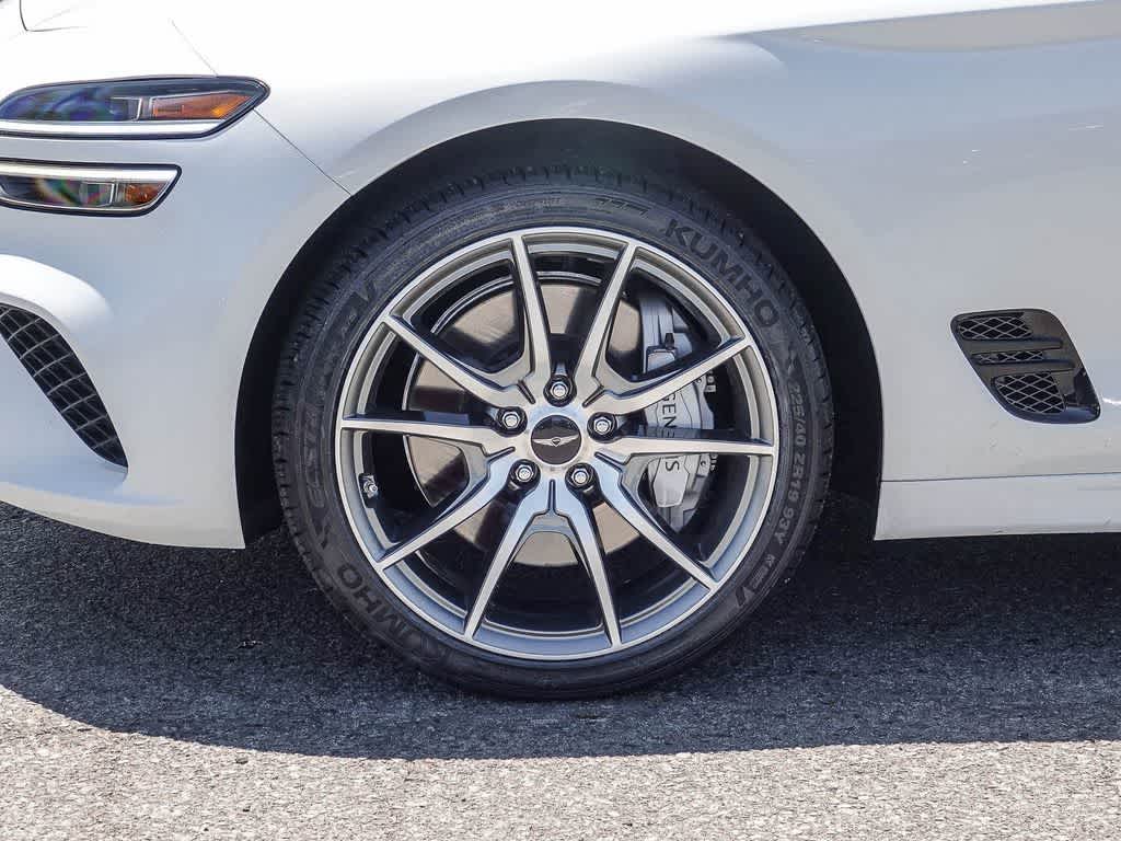 2024 Genesis G70 2.5T RWD