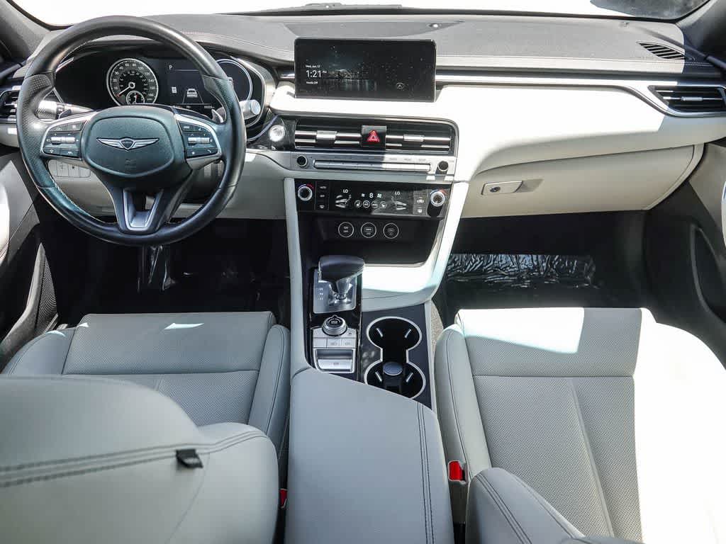2024 Genesis G70 2.5T RWD