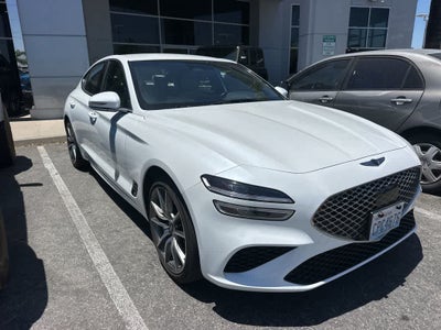 2024 Genesis G70 2.5T