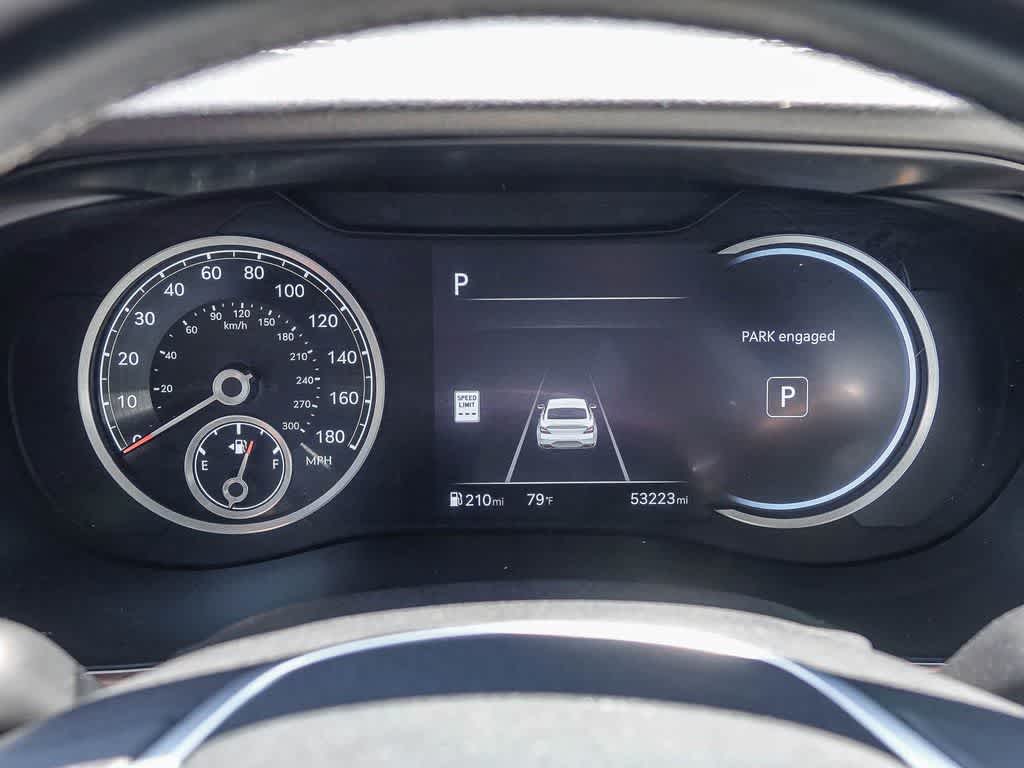 2024 Genesis G70 2.5T RWD