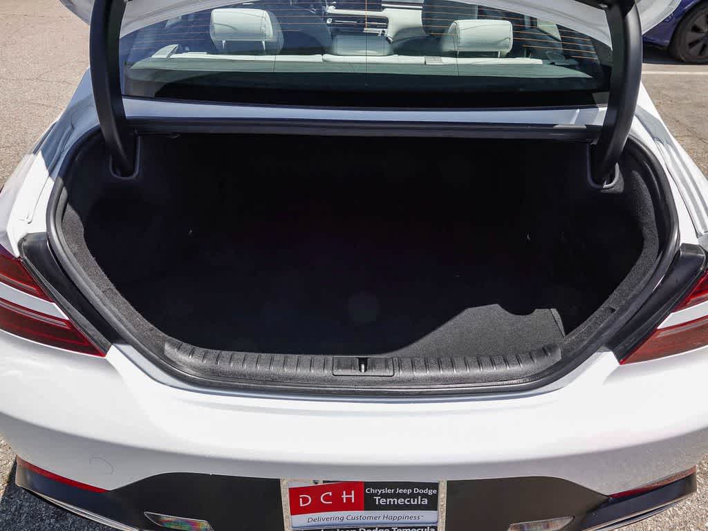 2024 Genesis G70 2.5T RWD