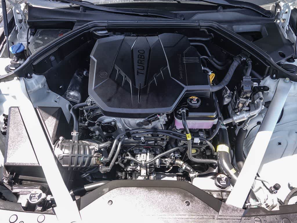 2024 Genesis G70 2.5T RWD