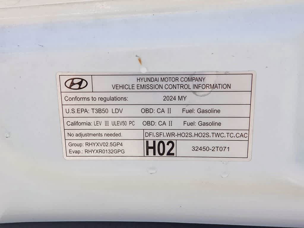 2024 Genesis G70 2.5T RWD