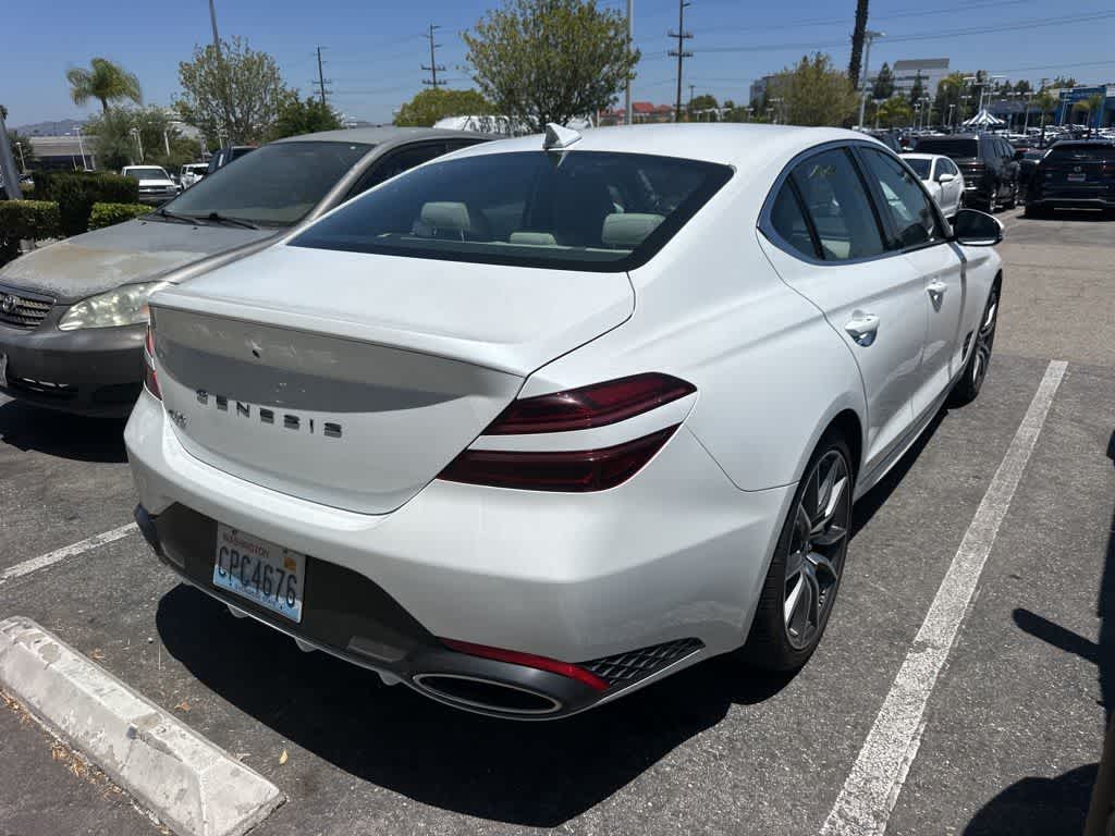 2024 Genesis G70 2.5T