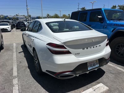 2024 Genesis G70 2.5T