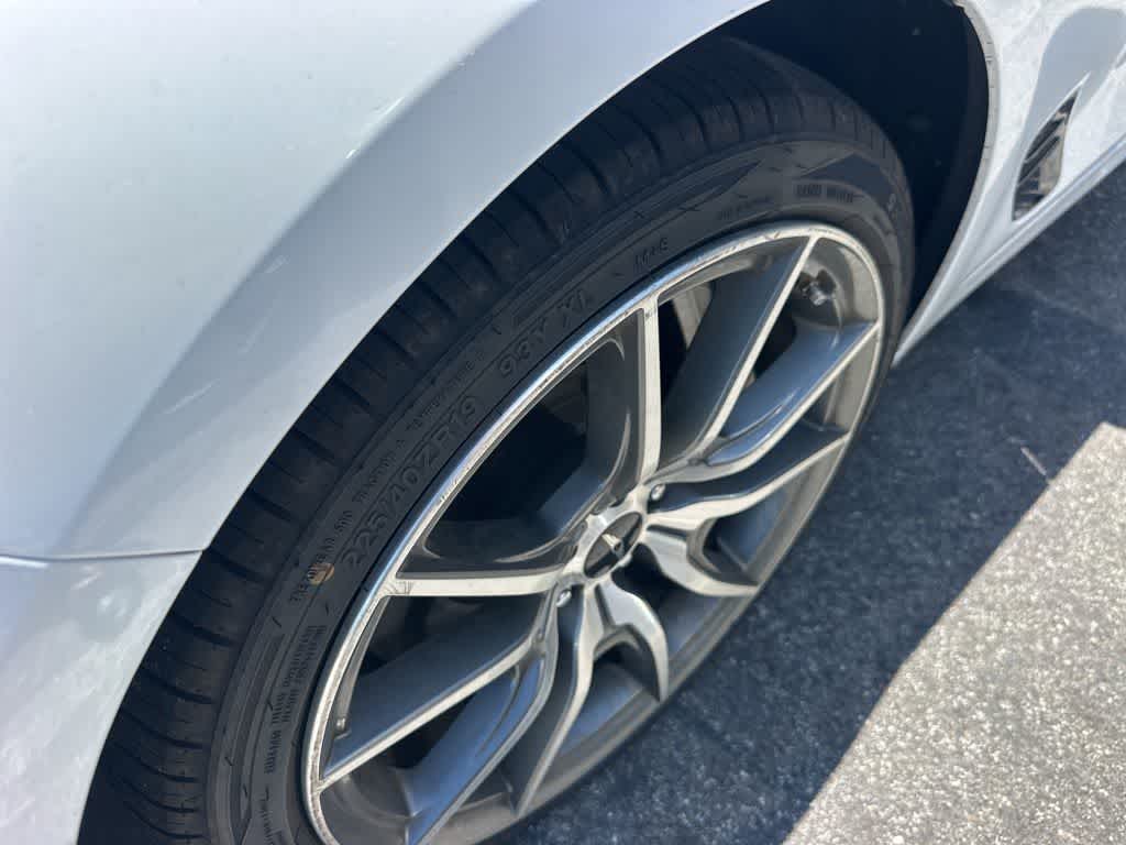 2024 Genesis G70 2.5T