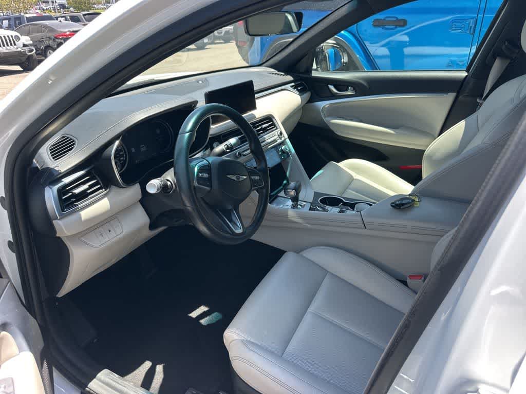 2024 Genesis G70 2.5T