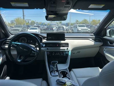 2024 Genesis G70 2.5T