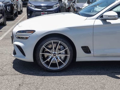 2024 Genesis G70 2.5T RWD