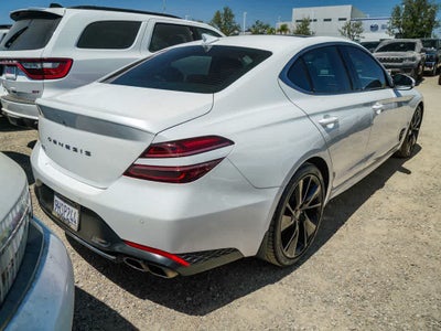 2023 Genesis G70 2.0T RWD