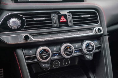 2023 Genesis G70 2.0T RWD