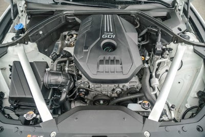 2023 Genesis G70 2.0T RWD