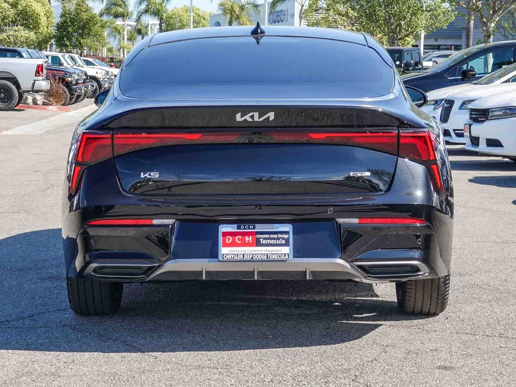 2025 Kia K5 GT-Line