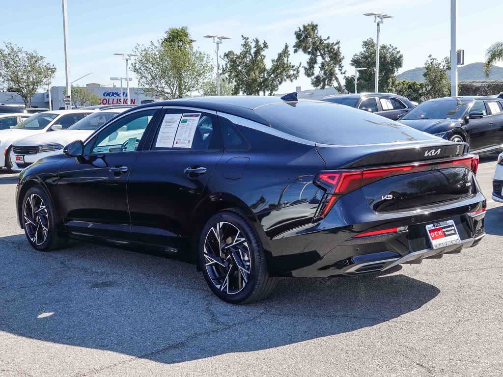 2025 Kia K5 GT-Line