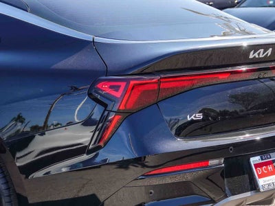 2025 Kia K5 GT-Line