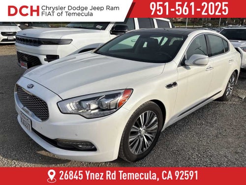 2017 Kia K900 Luxury 3.8L