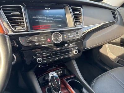 2017 Kia K900 Luxury 3.8L