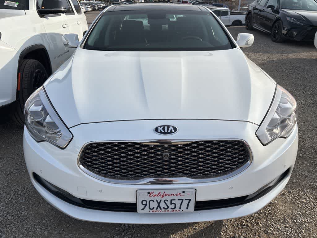 2017 Kia K900 Luxury 3.8L