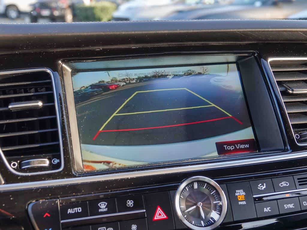 2017 Kia K900 Luxury 3.8L