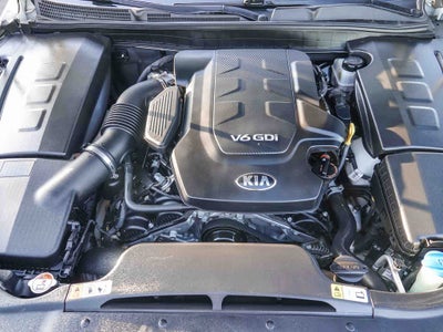 2017 Kia K900 Luxury 3.8L