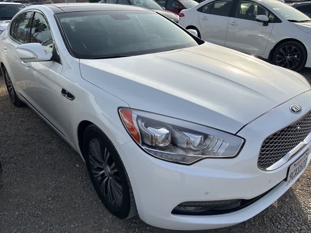 2017 Kia K900 Luxury 3.8L