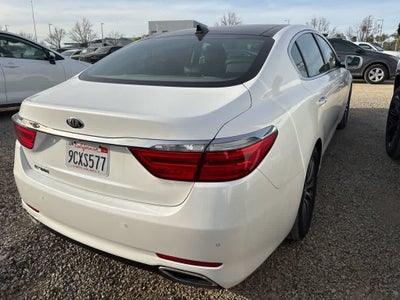 2017 Kia K900 Luxury 3.8L
