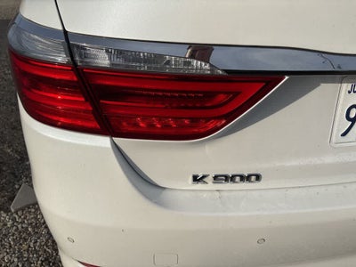 2017 Kia K900 Luxury 3.8L