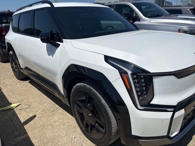 2024 Kia EV9 GT-Line