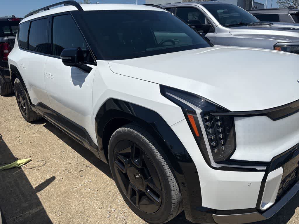 2024 Kia EV9 GT-Line