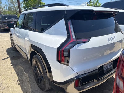 2024 Kia EV9 GT-Line