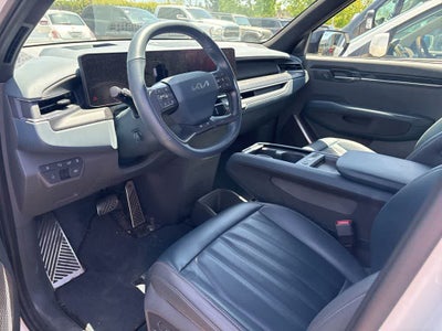 2024 Kia EV9 GT-Line