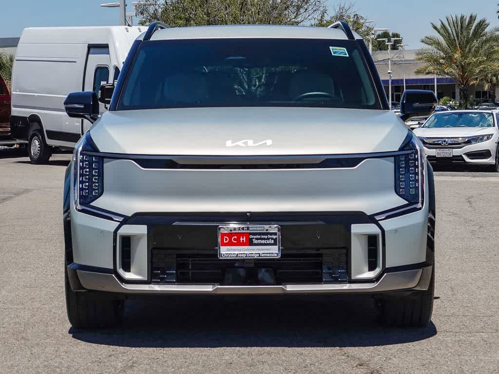 Used 2024 Kia EV9 GT-Line with VIN KNDAEFS53R6023588 for sale in Temecula, CA
