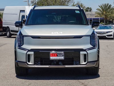 2024 Kia EV9 GT-Line