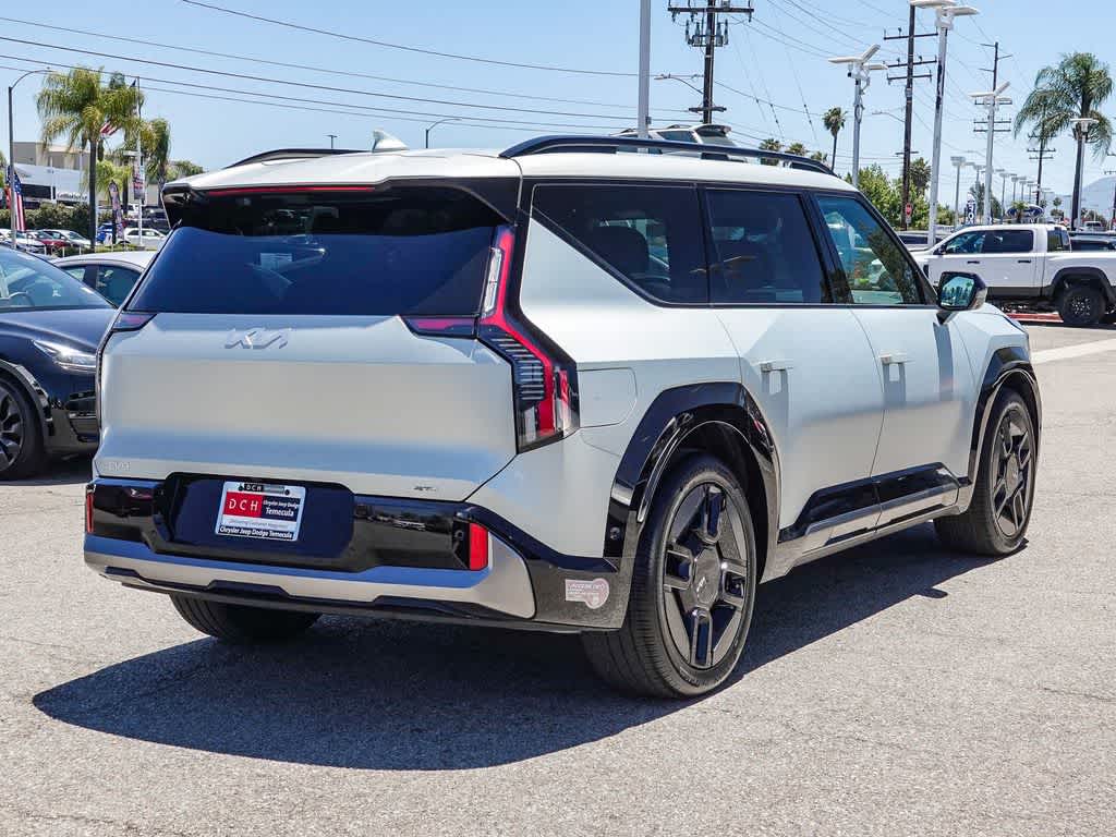 2024 Kia EV9 GT-Line