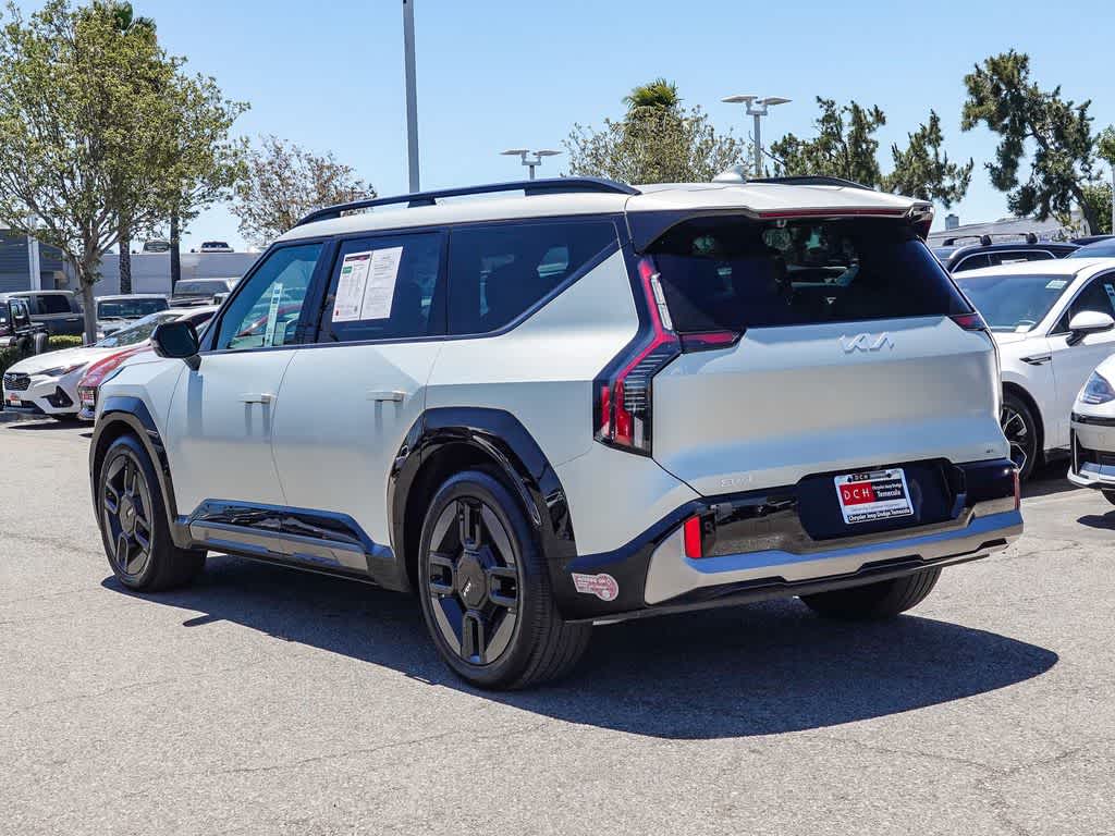 2024 Kia EV9 GT-Line